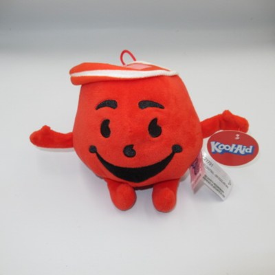 KOOLAID★クールエイド★アドバタイジング★企業物★ぬいぐるみ★red★レッド★氷★人形★フィギュア★ぬいぐるみ★