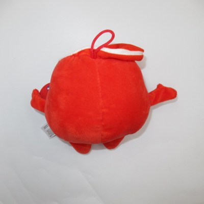 KOOLAID★クールエイド★アドバタイジング★企業物★ぬいぐるみ★red★レッド★氷★人形★フィギュア★ぬいぐるみ★