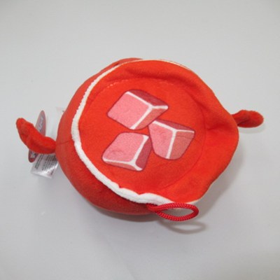 KOOLAID★クールエイド★アドバタイジング★企業物★ぬいぐるみ★red★レッド★氷★人形★フィギュア★ぬいぐるみ★