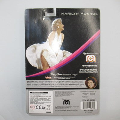 2018年★MARILYN MONROE★マリリンモンロー★フィギュア★figure★actionfigure★アクションフィギュア★白いドレス★人形★ぬいぐるみ★フィギュア★