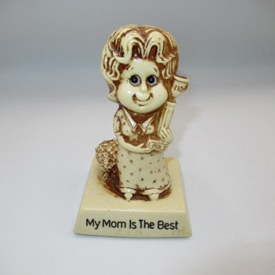 70's★vintage★ビンテージ★messagedoll★メッセージドール★MyMomIsTheBest★ママ★doll★ドール★人形★ぬいぐるみ★フィギュア★