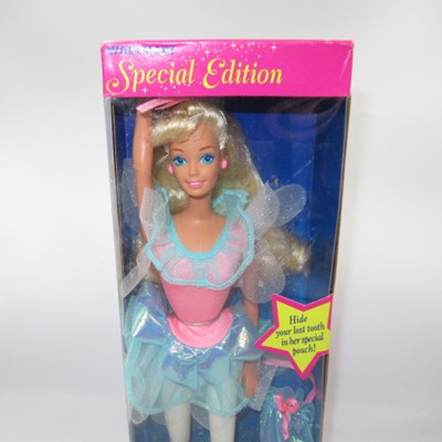 90's★1994年★Barbie★バービー★Toothfairy Barbie★トゥースフェアリー★人形★フィギュア★ぬいぐるみ★ビンテージ★doll★ドール★