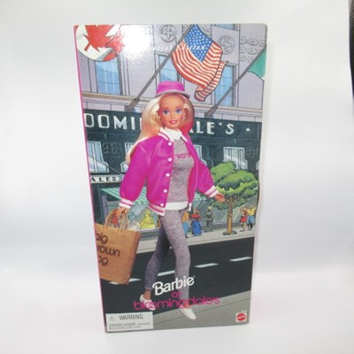 90's★1996年★Barbie★バービー★bloomingdale's Barbie★ブルーミングデイルズ★人形★フィギュア★ぬいぐるみ★ビンテージ★doll★ドール★