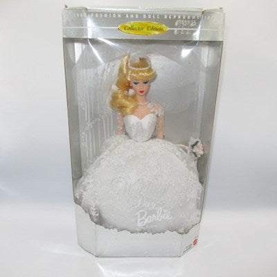 90's★1996年★Barbie★バービー★復刻版★リバイバル★Fashion and Doll★Wedding Day Barbie★ウエディング★人形★フィギュア★ぬいぐるみ★ビンテージ★doll★ドール★