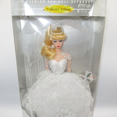 90's★1996年★Barbie★バービー★復刻版★リバイバル★Fashion and Doll★Wedding Day Barbie★ウエディング★人形★フィギュア★ぬいぐるみ★ビンテージ★doll★ドール★