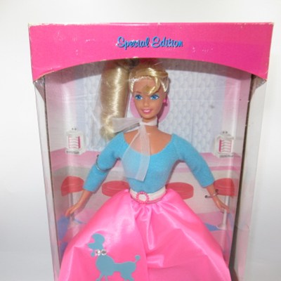 90's★1996年★Barbie★バービー★Fifties Fun Barbie★フィフティーズファン★★人形★フィギュア★ぬいぐるみ★ビンテージ★doll★ドール★プードル★