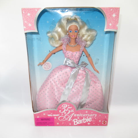 1997年★90's★35周年★35th★Barbie★バービー★anniversary★アニバーサリー★Walmart★ウォルマート★Mattel★マテル★vintage★ビンテージ★Doll★ドール★人形★フィギュア★ぬいぐるみ★