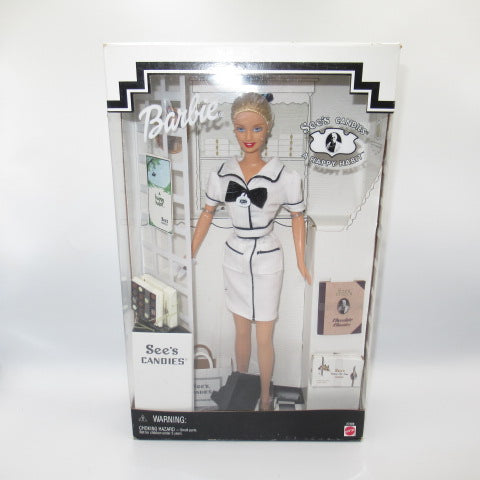 1999年★90's★vintage★ビンテージ★Barbie★バービー★See’ｓCandy★AHAPPYHABIT★シーズキャンディ★Mattle★マテル★Doll★人形★フィギュア★ぬいぐるみ★