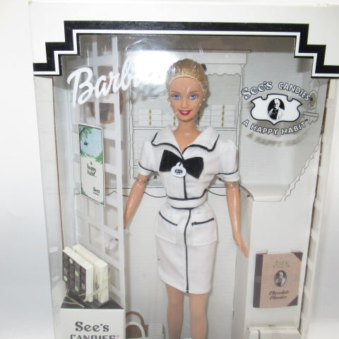 1999年★90's★vintage★ビンテージ★Barbie★バービー★See’ｓCandy★AHAPPYHABIT★シーズキャンディ★Mattle★マテル★Doll★人形★フィギュア★ぬいぐるみ★