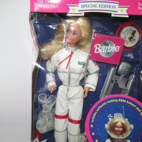 1994年★90's★vintage★ビンテージ★Barbie★バービー★NASA★Astronaut★アストロノート★glowinthedark★Mattle★マテル★Doll★人形★フィギュア★ぬいぐるみ★宇宙★