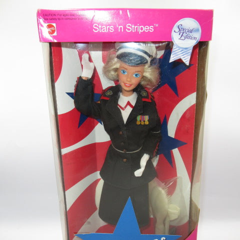1991年★90's★vintage★ビンテージ★Stars’n Stripes Marine Corps Barbie★Mattle★マテル★Doll★人形★フィギュア★ぬいぐるみ★