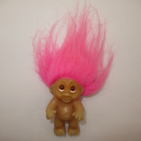 1985年★80's★DAM★DAMTROLL★TROLL★ダム★ダムトロール★トロール★vintage★ビンテージ★neon★ネオン★蛍光★pink★ピンク★figure★フィギュア★人形★ぬいぐるみ★