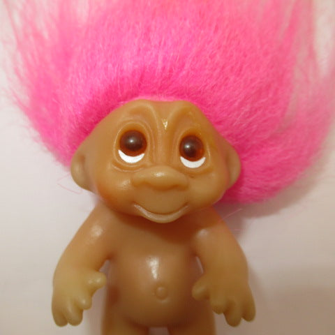 1985年★80's★DAM★DAMTROLL★TROLL★ダム★ダムトロール★トロール★vintage★ビンテージ★neon★ネオン★蛍光★pink★ピンク★figure★フィギュア★人形★ぬいぐるみ★