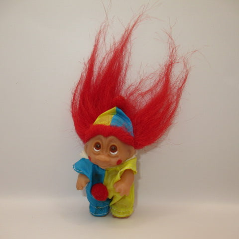 1985年★80's★DAM★DAMTROLL★TROLL★ダム★ダムトロール★トロール★pierrot★ピエロ★circus★サーカス★vintage★ビンテージ★figure★フィギュア★人形★ぬいぐるみ★