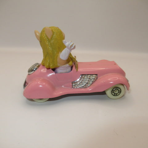 1979年★ビンテージ★MAPPETS★マペッツ★マペットショー★Miss Piggy★ピギー★ミニカー★車★CORGI★コーギー★カーミット★フィギュア★人形★ぬいぐるみ★