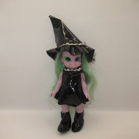 レア！1972年★70’s★ビンテージ★Emerald the Enchanting Witch★エメラルド ウィッチ★魔女★フィギュア★人形★ぬいぐるみ★