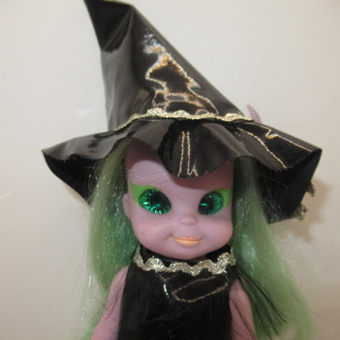 レア！1972年★70’s★ビンテージ★Emerald the Enchanting Witch★エメラルド ウィッチ★魔女★フィギュア★人形★ぬいぐるみ★