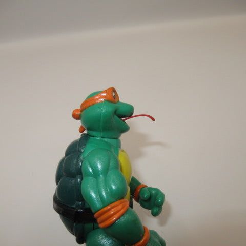 レア！1992年★90’s★TEENAGE MUTANT NINJA TURTLES★ニンジャタートルズ★Toon Turtles★トゥーンタートルズ★MIKE★ミケランジェロ★カメ★フィギュア★人形★ぬいぐるみ★