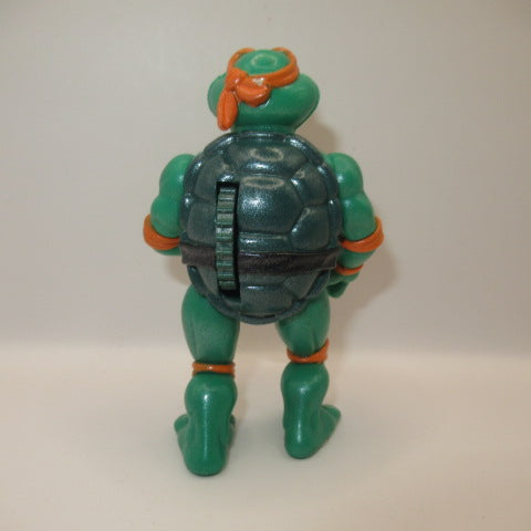 レア！1992年★90’s★TEENAGE MUTANT NINJA TURTLES★ニンジャタートルズ★Toon Turtles★トゥーンタートルズ★MIKE★ミケランジェロ★カメ★フィギュア★人形★ぬいぐるみ★