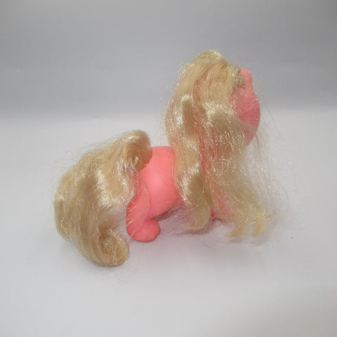 80's★Little Pretty Kitty★リトルプリティキティ★猫★ネコ★Mattel★マテル★人形★フィギュア★ぬいぐるみ★ピンク★ネコ★