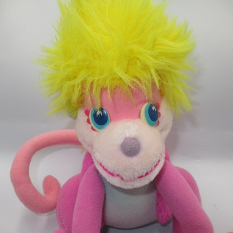 1987年★80's★Hooks★フークス★フックス★Melodee Monkey★サル★人形★フィギュア★ぬいぐるみ★ファンシートイ★