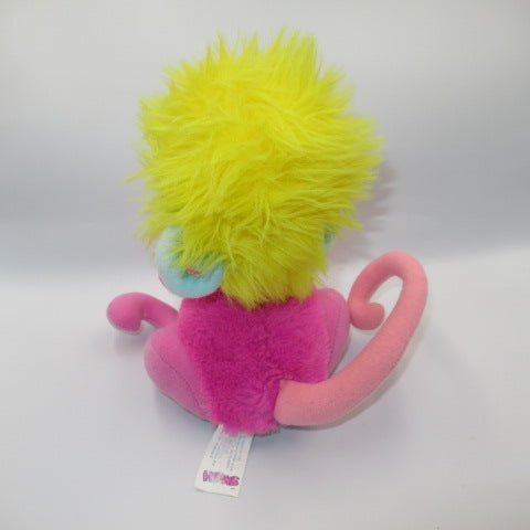 1987年★80's★Hooks★フークス★フックス★Melodee Monkey★サル★人形★フィギュア★ぬいぐるみ★ファンシートイ★