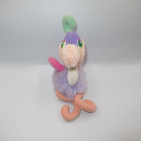 1987年★80's★Hooks★フークス★フックス★Chicky Baby★鳥★人形★フィギュア★ぬいぐるみ★ファンシートイ★