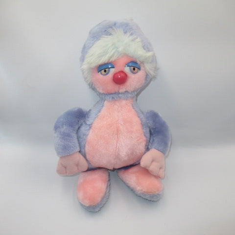 1982年★80's★PLANETANIMALS★プラネットアニマルズ★ラベンダー★人形★フィギュア★ぬいぐるみ★宇宙人★ALIEN★