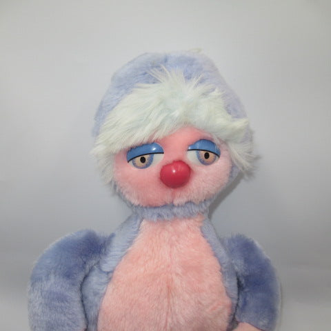 1982年★80's★PLANETANIMALS★プラネットアニマルズ★ラベンダー★人形★フィギュア★ぬいぐるみ★宇宙人★ALIEN★