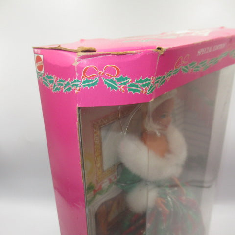 1994年★90's★Barbie★バービー★Winter's Eve Barbie★バービー★Christmas★クリスマス★ウィンター★人形★フィギュア★ぬいぐるみ★ビンテージ★