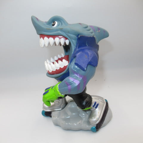 1995年★90’s★Street Sharks★ストリートシャークス★STREEX★ストリークス★サメ★モンスター★アニメ★ビンテージ★MATTEL★マテル★フィギュア★人形★ぬいぐるみ★