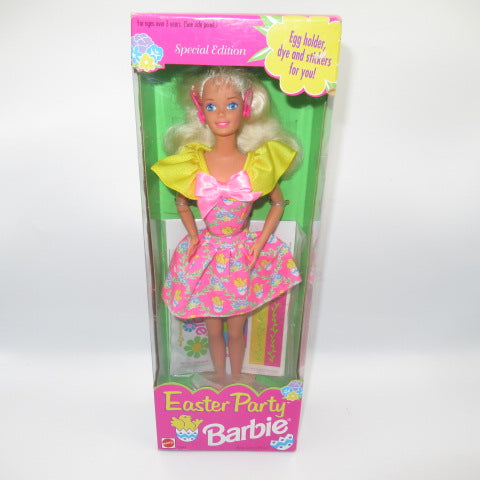 1994年★90's★Barbie★バービー★Easter Party★イースターパーティー★人形★フィギュア★ぬいぐるみ★ビンテージ★