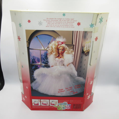 1989年★80's★Barbie★バービー★HAPPY HOLIDAY'S★ハッピーホリデー★人形★フィギュア★ぬいぐるみ★ビンテージ★Christmas★クリスマス★