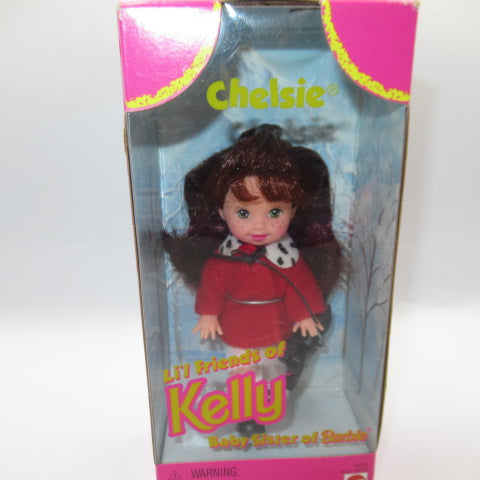 1997年★90's★Barbie★バービー★Kelly★ケリー★Chelsie★チェルシー★人形★フィギュア★ぬいぐるみ★ビンテージ★