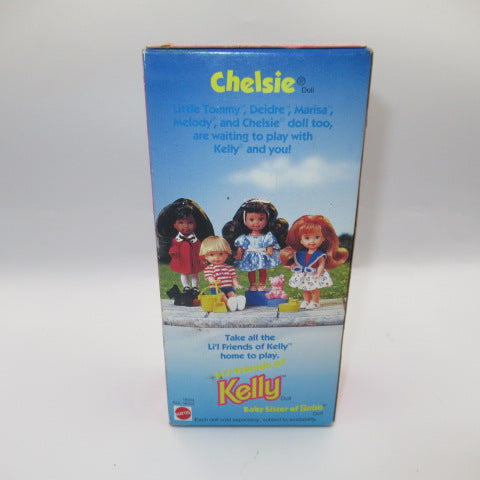 1997年★90's★Barbie★バービー★Kelly★ケリー★Chelsie★チェルシー★人形★フィギュア★ぬいぐるみ★ビンテージ★