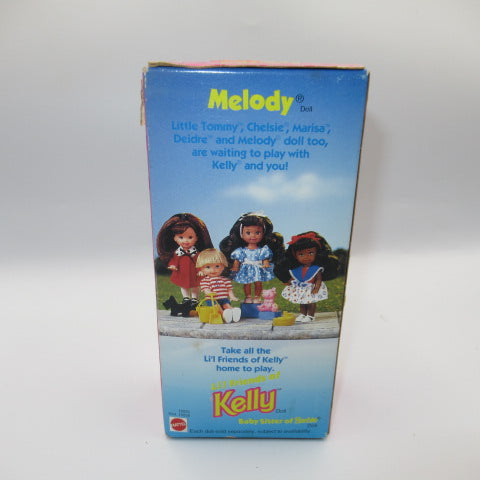 1997年★90's★Barbie★バービー★Kelly★ケリー★Melody★メロディー★人形★フィギュア★ぬいぐるみ★ビンテージ★