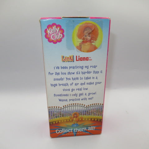 2000年★Barbie★バービー★Kelly★ケリー★LION★ライオン★Liana★人形★フィギュア★ぬいぐるみ★ビンテージ★