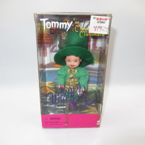 1999年★Barbie★バービー★Kelly★ケリー★Tommy★トミー★The WIZARD of OZ★オズの魔法使い★マンチキン★人形★フィギュア★ぬいぐるみ★ビンテージ★