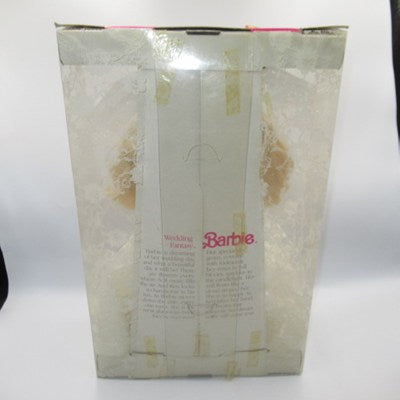 1989年★80's★Barbie★バービー★Wedding Fantasy★ウエディングファンタジー★人形★フィギュア★ぬいぐるみ★ビンテージ★