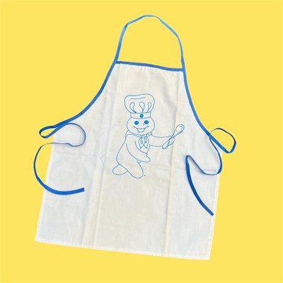 Vintage★Pillsbury★Doughboy★ドゥーボーイ★ドゥボーイ★キッズ★エプロン★人形★フィギュア★ぬいぐるみ★ビンテージ★