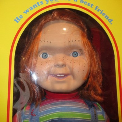 CHILDS PLAY★チャイルドプレイ★Good Guys★グッドガイズ★等身大チャッキー★CHUCKY★HORROR★ホラー★フィギュア★人形★ぬいぐるみ★