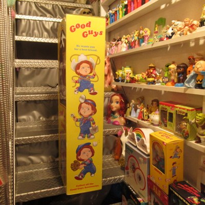CHILDS PLAY★チャイルドプレイ★Good Guys★グッドガイズ★等身大チャッキー★CHUCKY★HORROR★ホラー★フィギュア★人形★ぬいぐるみ★