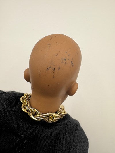 RUN DMC★MEZCO★ジョセフ シモンズ★HipHop★ラッパー★フィギュア★人形★ぬいぐるみ★