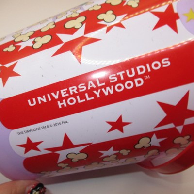 The Simpsons★シンプソンズ★KRUSTY★クラスティ★popcorn★Bucket★ポップコーン★バケット★バケツ★人形★フィギュア★ぬいぐるみ★2016年★