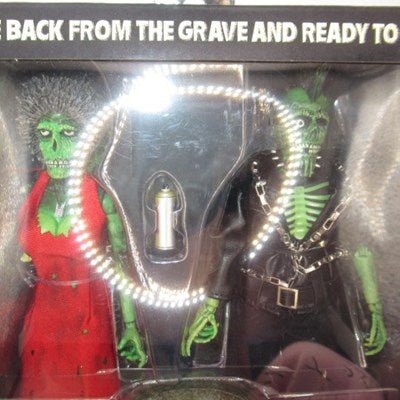 NECA★THE RETURN of THE LiViNG DEAD★バタリアン★TRASH★SUCIDE★人形★フィギュア★ぬいぐるみ★映画★