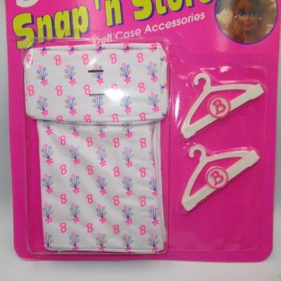 1992年★90's★Barbie★バービー★Snap'n Store Fashion Hangers★ハンガー★小物セット★人形★フィギュア★ぬいぐるみ★2★ビンテージ★