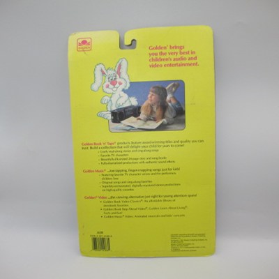 1991年★Barbie★バービー★カセット付き絵本★人形★フィギュア★ぬいぐるみ★ビンテージ★