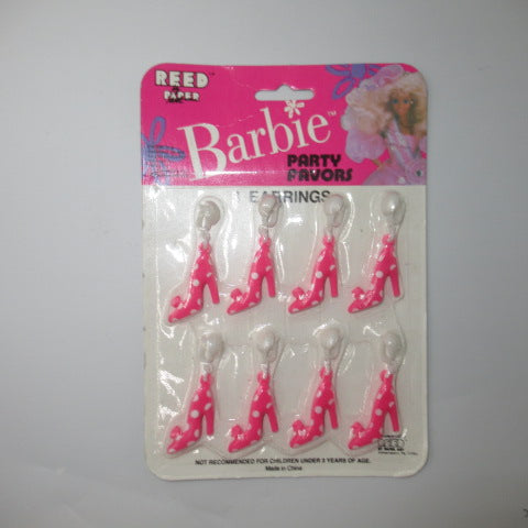 1990年★90's★vintage★ビンテージ★Barbie★バービー★partyfavors★accessory★アクセサリー★大きさ約１４×２５センチ★人形★フィギュア★ぬいぐるみ★