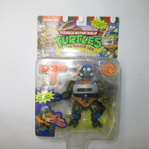 2022年★ニコロデオン★TEENAGE MUTANT NINJA TURTLES★TURTLES★タートルズ★PIZZA★ブリスター★LEONARDO★レオナルド★figure★フィギュア★人形★ぬいぐるみ★フィギュア★
