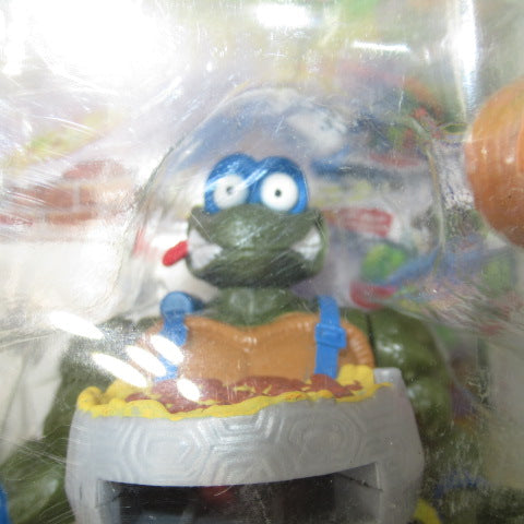 2022年★ニコロデオン★TEENAGE MUTANT NINJA TURTLES★TURTLES★タートルズ★PIZZA★ブリスター★LEONARDO★レオナルド★figure★フィギュア★人形★ぬいぐるみ★フィギュア★